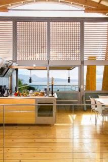 Seafront Ravdoucha Epavlis Athina Villa - Pool, Gym, Sauna, Private Parking, WiFi - Ravdhoúkha - 7