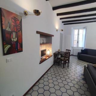 Casa Claudia ~ rione Monti-Colosseo - Roma - 4