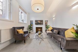 Harrods 2 Bed Lux Flat w/patio - 3