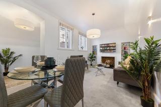 Harrods 2 Bed Lux Flat w/patio - Londra - 4