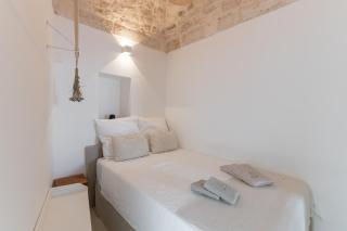 Casa Savi Ostuni Stadthaus mit Meerblick Terrasse - 2