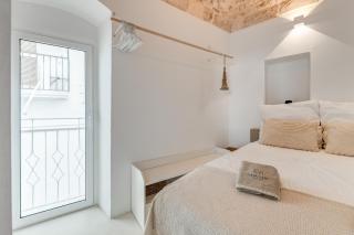 Casa Savi Ostuni Stadthaus mit Meerblick Terrasse - 3