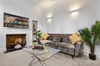 Harrods 2 Bed Lux Flat w/patio - Londra - 7