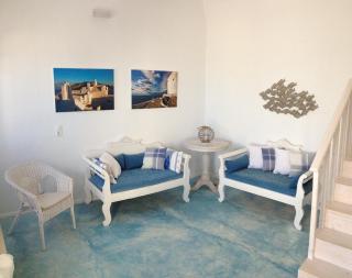 Sea view houses - Kamari - 8