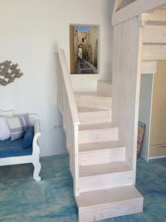 Sea view houses - Kamari - 6
