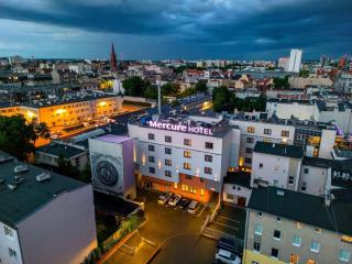 Mercure Bydgoszcz Sepia - Bydgoszcz - 8