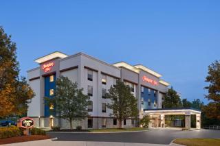 Hampton Inn Cleveland-Airport/Tiedeman Road - Brooklyn - 0