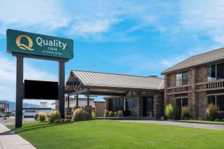 Quality Inn Richfield I-70 - Richfield - 6