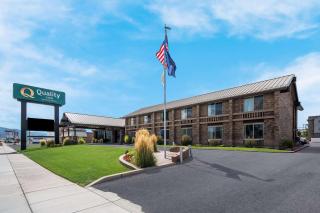 Quality Inn Richfield I-70 - 7