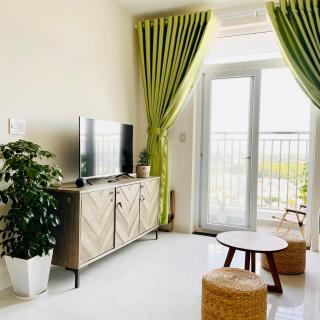 Mayhome Phan Rang - 2BR City view - 3km to beach - 7