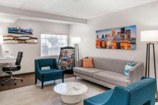 Comfort Inn & Suites Louisville Airport Fair & Expo - Louisville - 6