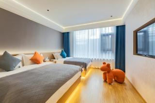 Mount Huangshan Yunqu Kinship B&B - Huangshan Mountain Scenic Area Tangkou South Gate Interchange Center - Mount Huangshan - 8