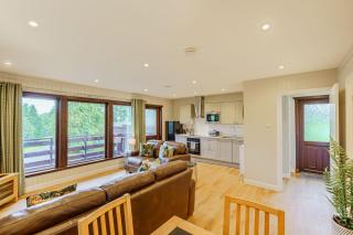 Conifer Lodge 25 with Hot Tub - 2