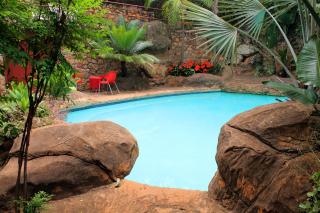 Hartbeespoortdam Lodge - Hartbeespoort - 2