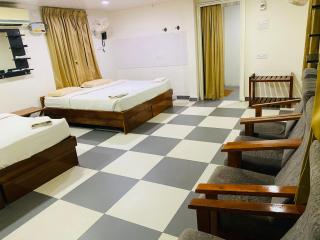 Joe's Beach Shack - Beach resort, Ramanathapuram - Mandapam - 3