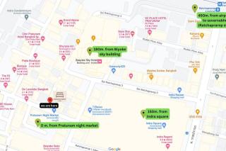 DiscoveryHome4 at Pratunammarket - Bangkok - 3