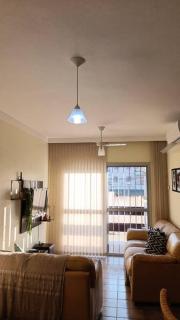 Apartamento à três quarteirões da praia com 2 dorm - Guarujá - 9