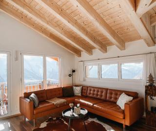 Bergquelle Dachwohnung - Bettmeralp - 0