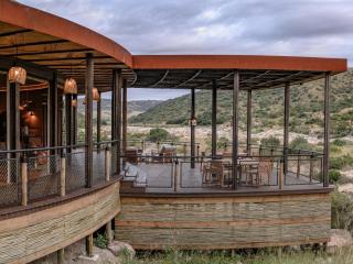 Madwaleni River Lodge - Babanango Game Reserve - Ulundi - 5