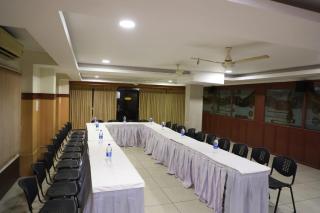 Hotel Shrie Shaanth - Salem - 8
