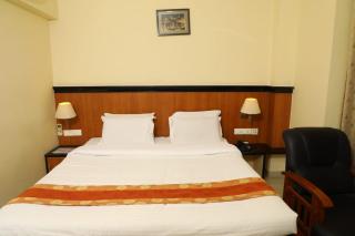 Hotel Shrie Shaanth - Salem - 5