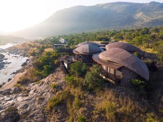 Madwaleni River Lodge - Babanango Game Reserve - Ulundi - 0