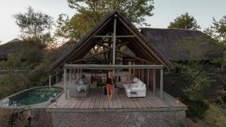 Nsala Wilderness Camp - Timbavati Game Reserve - 9
