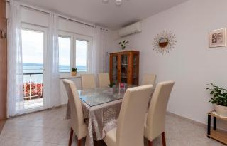 Apartment and Rooms Tatjana - Omiš - 3