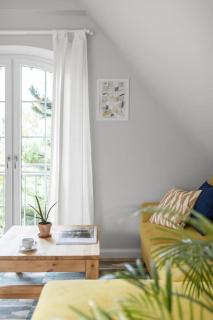 Urokliwy apartament na poddaszu w Gdańsku - 5