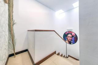 Casa Bleu 2 floors ,2 bedrooms ,equipped kitchen ,balcony ,terrace and grill - Puerto Calero - 2
