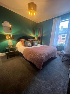 Canalside Terrace-Boutique Stay Worcester City - 7
