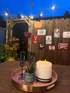 Canalside Terrace-Boutique Stay Worcester City - 5