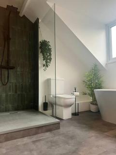 Canalside Terrace-Boutique Stay Worcester City - 1