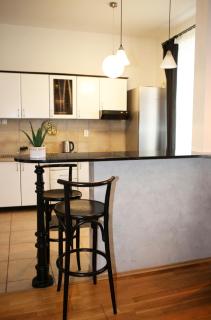 Cozy Apartment in the Middle of Bratislava - 9