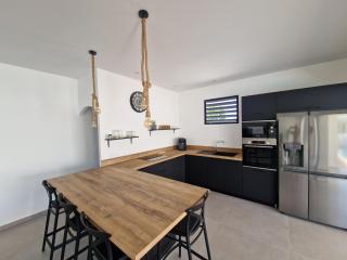 Villa K'araïbes - Saint François - Jusqu'à 6 personnes et 1 bébé - 7