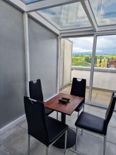 Mountain view apartments in Cressier near Murten - 7