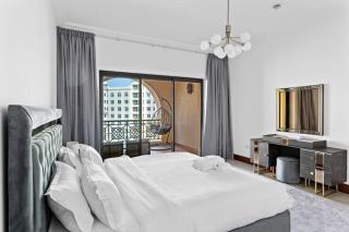 StoneTree - 2 BR apartment with BEACH ACCESS at Fairmont The Palm - Dubai - 5