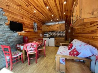Appartement Montagne Confortable pour 4-6 Pers. à Pra Loup 1600, Proche Pistes - FR-1-165A-56 - Uvernet-Fours - 9