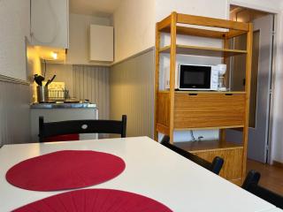 Charmant T2 proche télécabine avec balcon et cuisine équipée - FR-1-165A-82 - Uvernet-Fours - 6