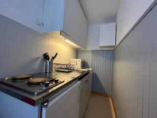 Charmant T2 proche télécabine avec balcon et cuisine équipée - FR-1-165A-82 - Uvernet-Fours - 4
