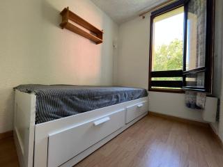 Charmant T2 proche télécabine avec balcon et cuisine équipée - FR-1-165A-82 - Uvernet-Fours - 2