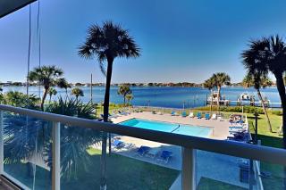 Sabine Yacht & Racquet #2B - Pensacola Beach - 0