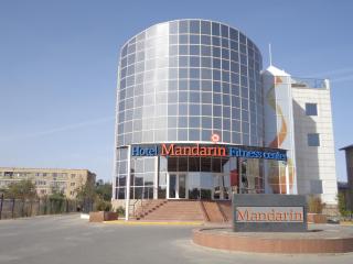 Hotel & Fitness Center MANDARIN - 0