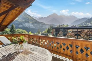 The Lodge by Mrs Miggins - Champéry - 3