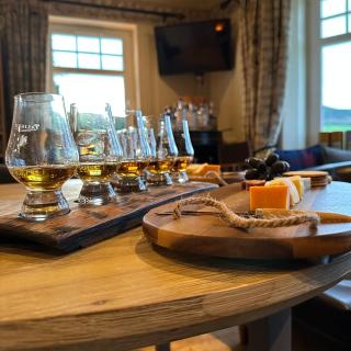 The Gables Whisky B&B - 2