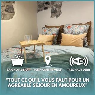 Nid d'Amour - Suite romantique - Boulogne-sur-Mer - 8