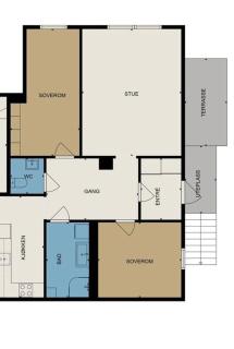 Rolig og avslappende - 4