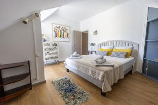 Rooftop - magnifique penthouse proche du lagon de l Hermitage-Les-Bains - 8