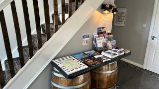 The Gables Whisky B&B - 1