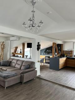 Villa Iduna mit 4 Deluxe Apartments - Graal-Müritz - 9